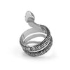 Anillos Serpiente Burmes joyeria mexico