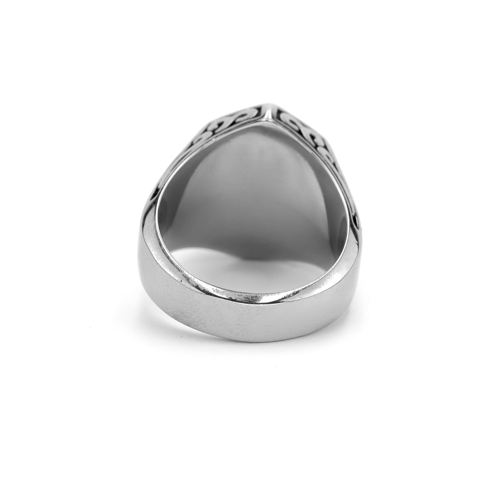 Anillos Serpientes de Odin joyeria mexico
