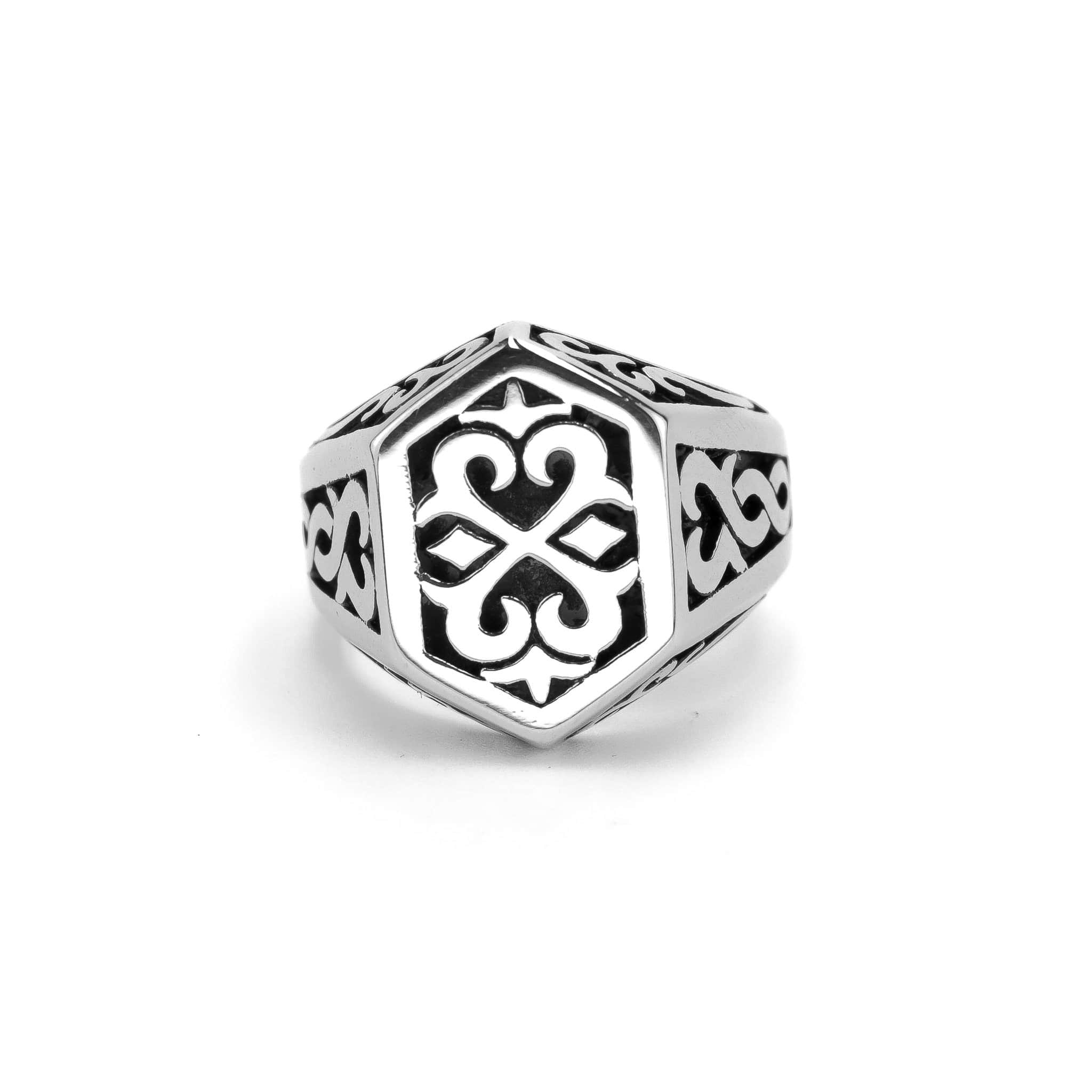 Anillos Serpientes de Odin joyeria mexico