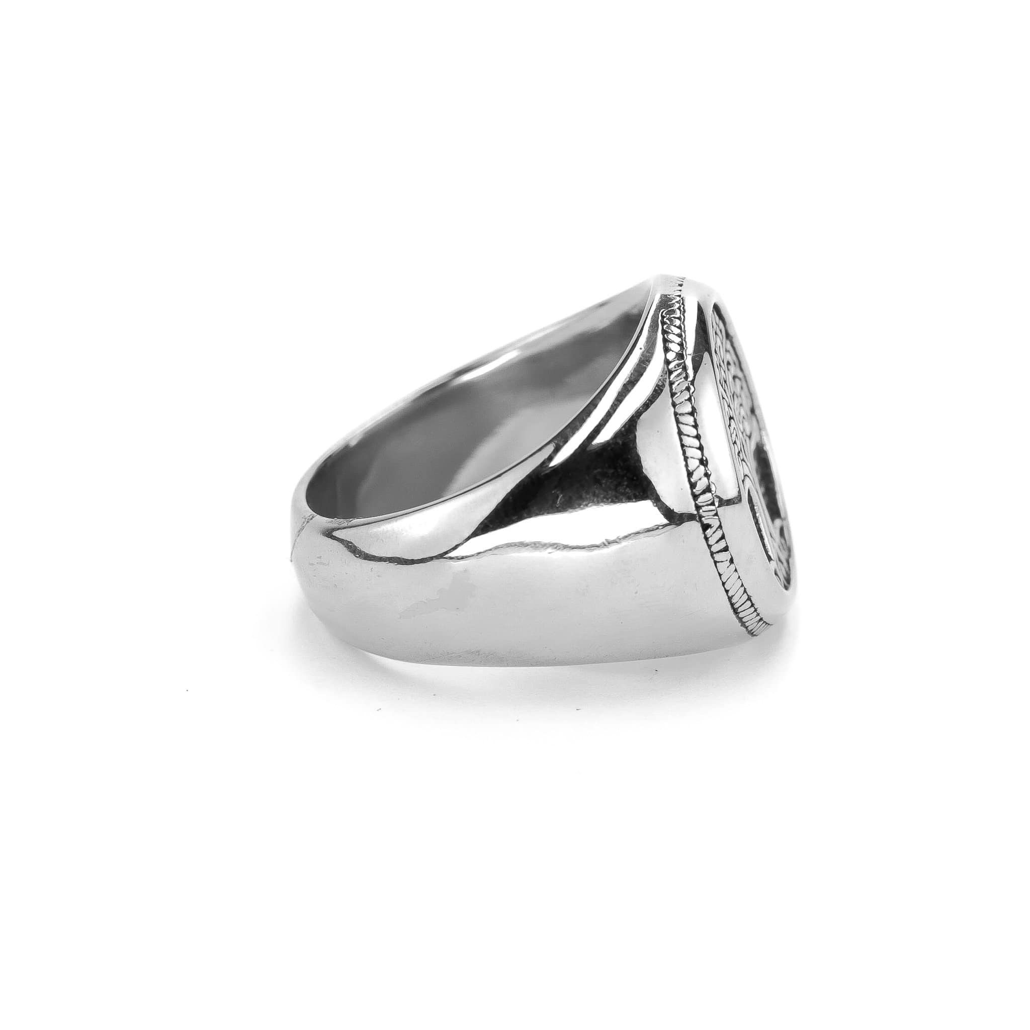 Anillos Yggdrasil joyeria mexico