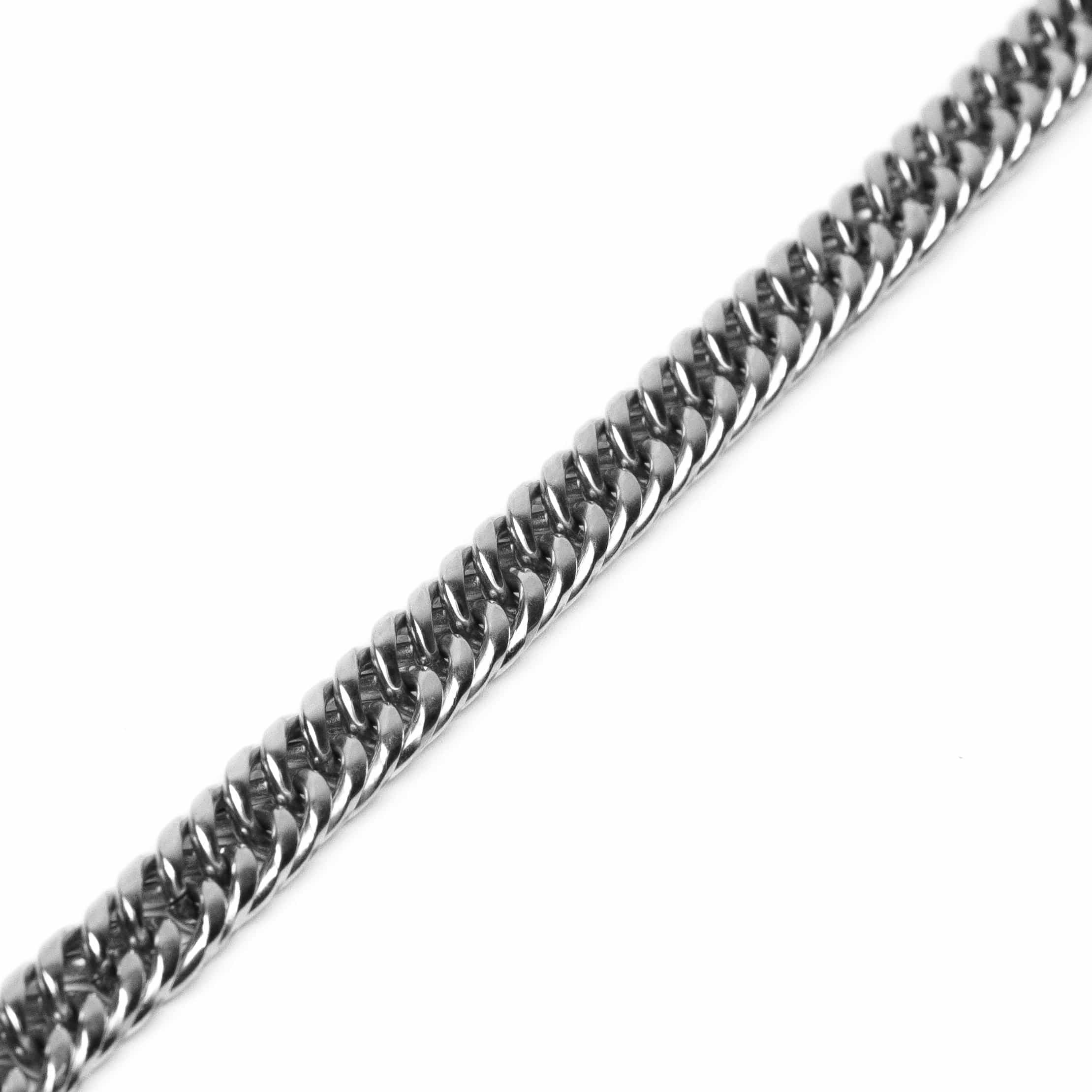 Brazalete Brazalete Cubana Delgado joyeria mexico