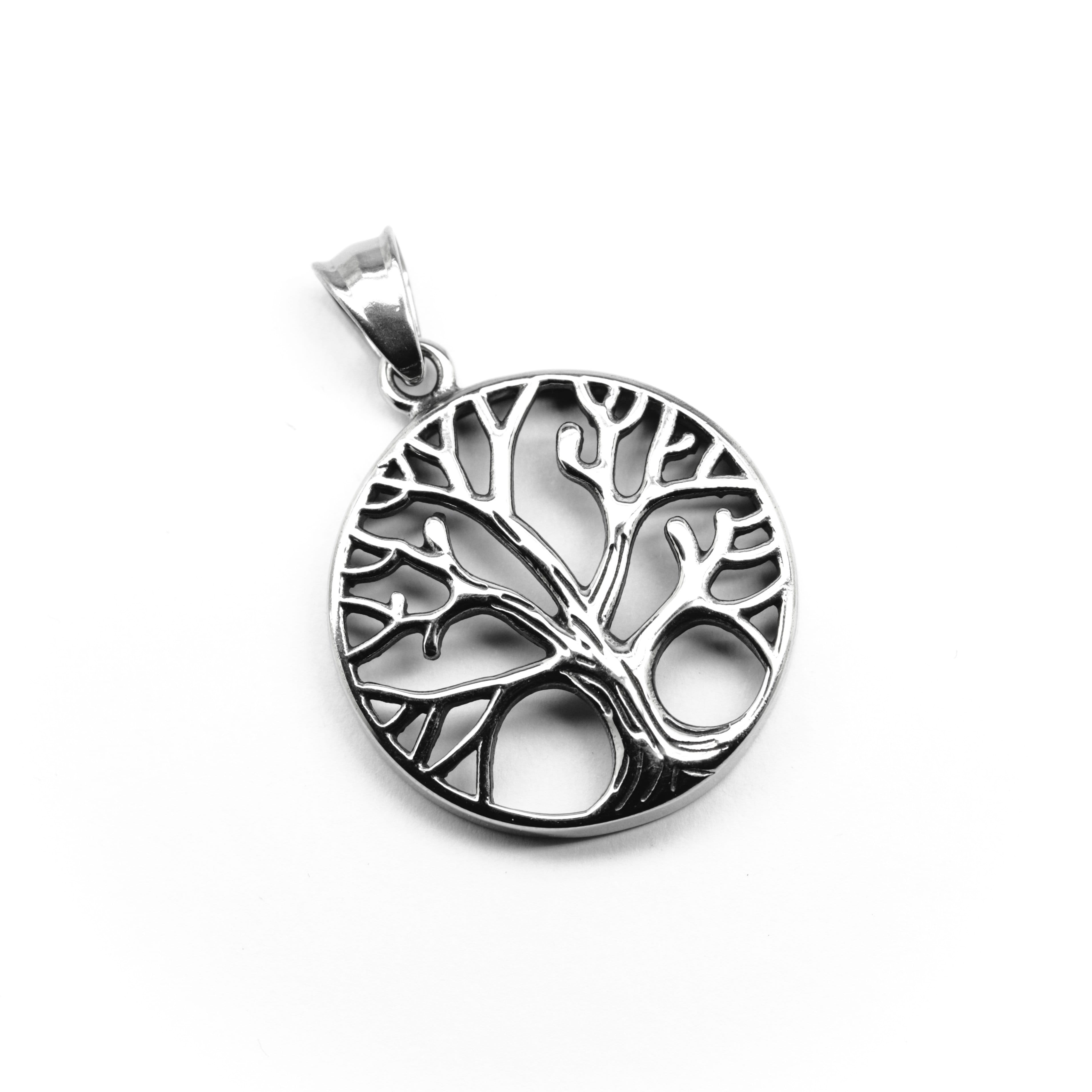 Collares Árbol de la Vida joyeria mexico