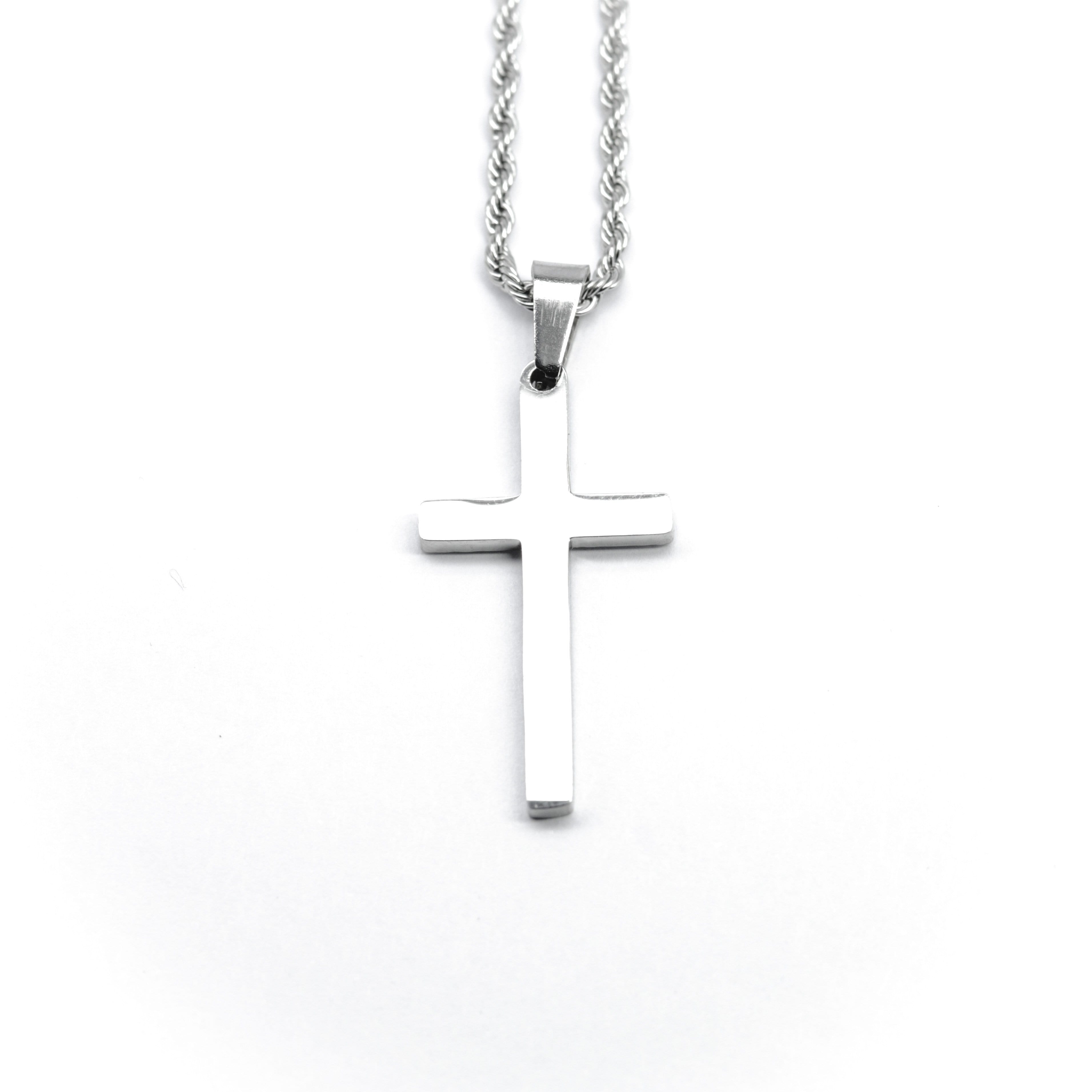 Collares Cruz joyeria mexico