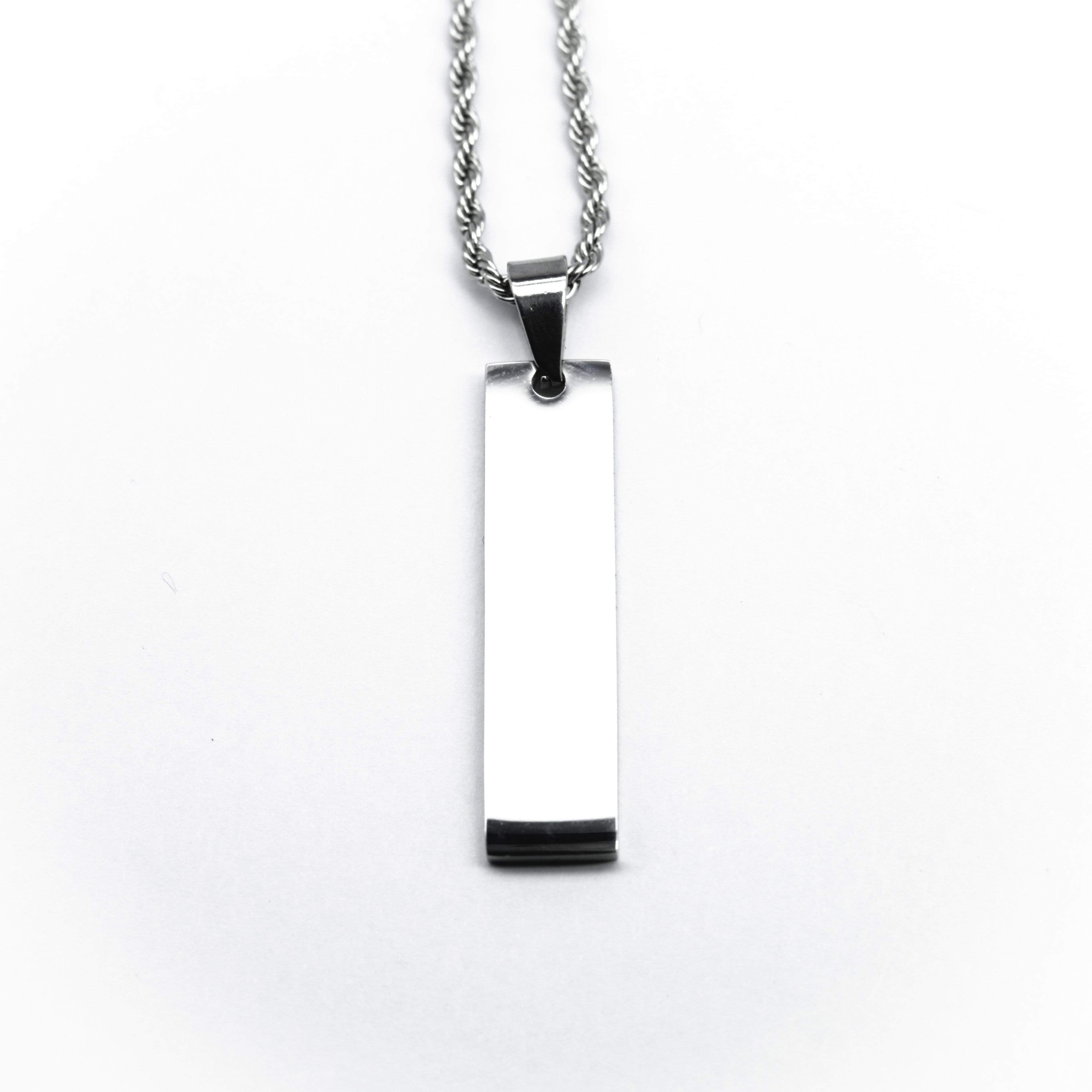 Collares Minimalista joyeria mexico