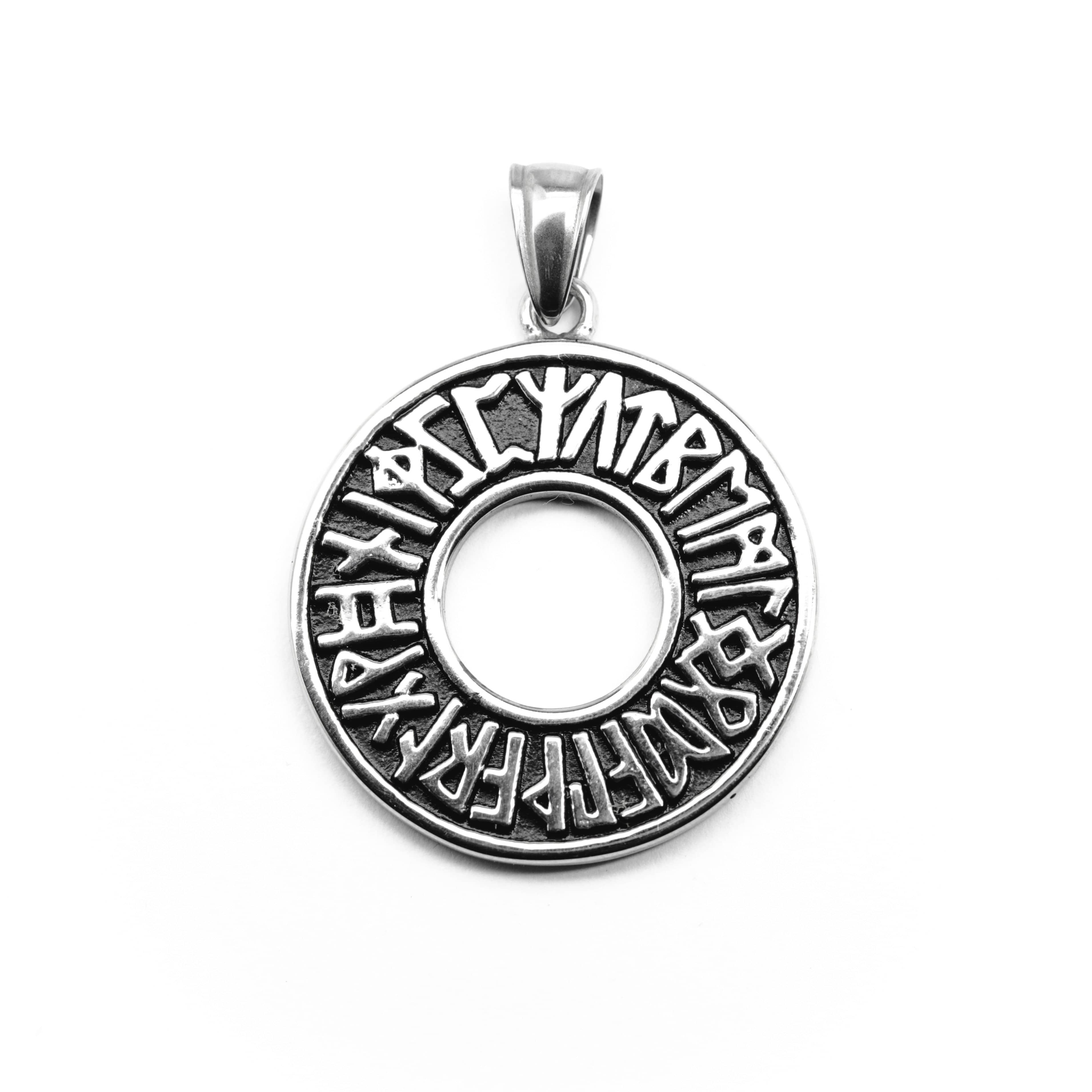 Collares Runas de Ragnar joyeria mexico