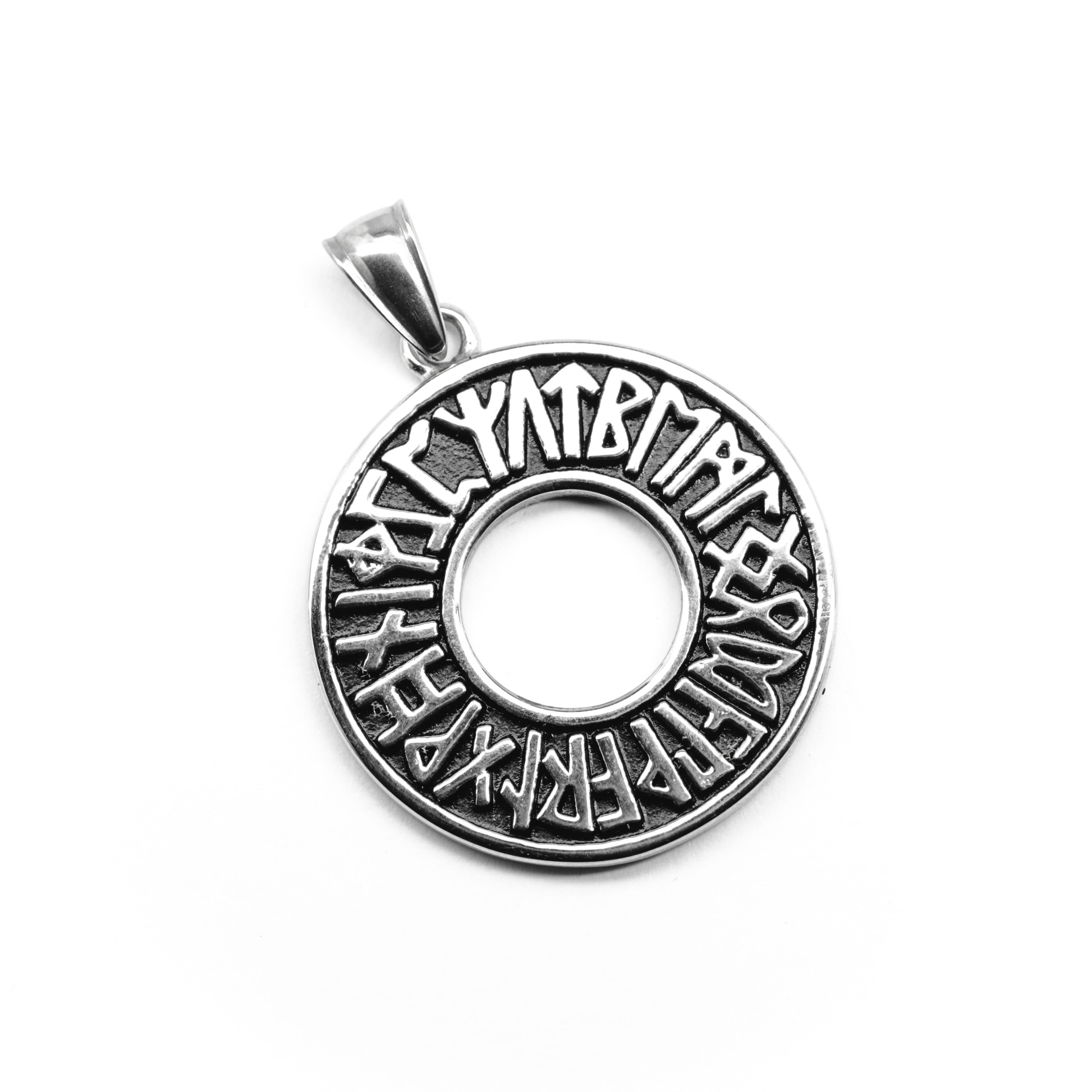 Collares Runas de Ragnar joyeria mexico